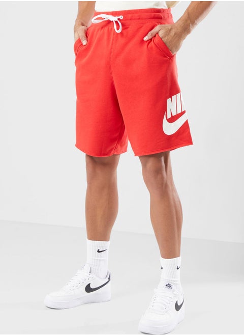 Club Alumni Hybrid Shorts