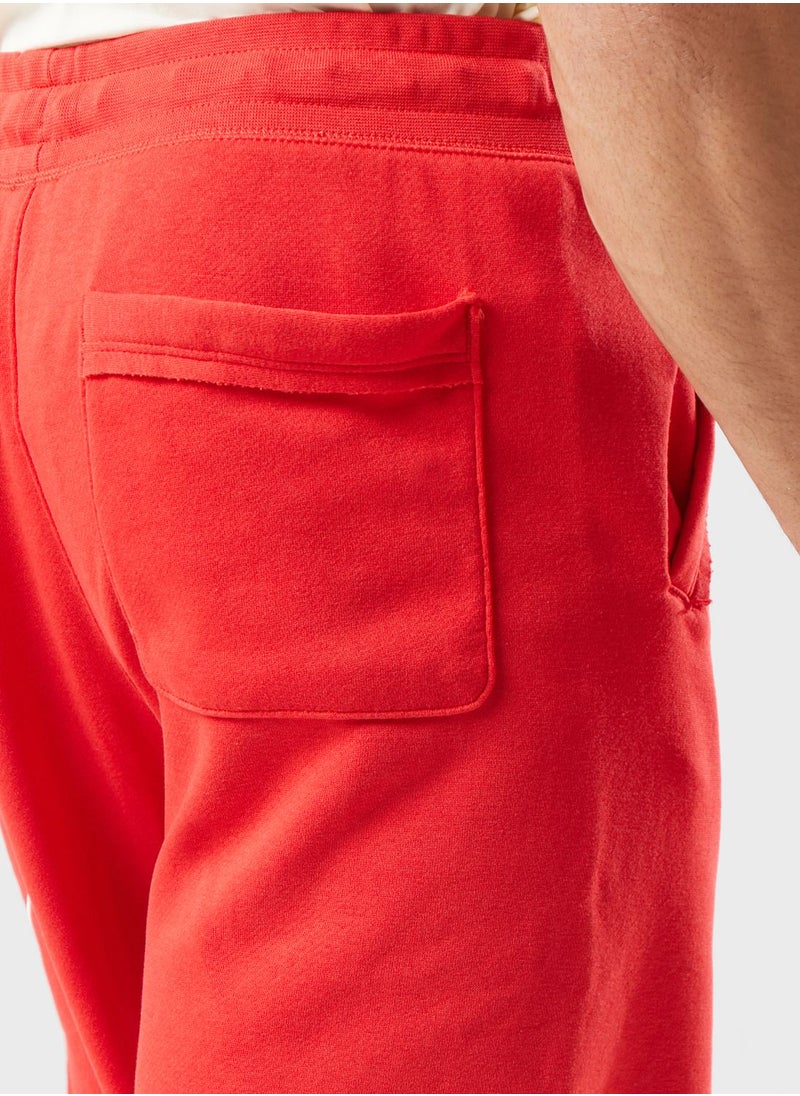 Nike - Club Alumni Hybrid Shorts - Image 1