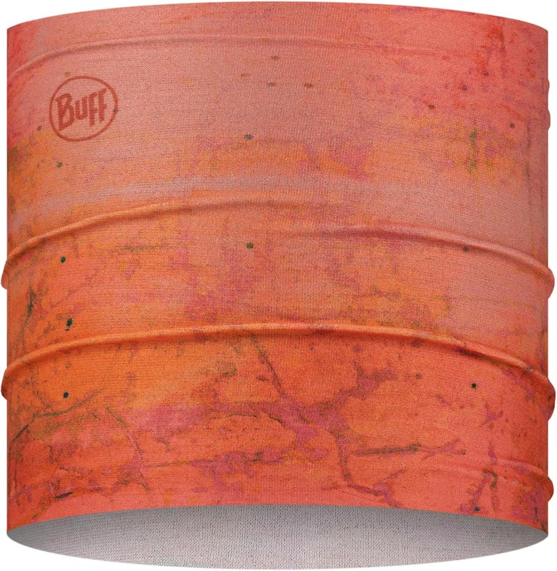 CoolNet UV Half Neck Gaitor, UPF 50 Sun Protection, Breathable, Versatile, Quick Dry Face Mask, Bright Color, Adult Size