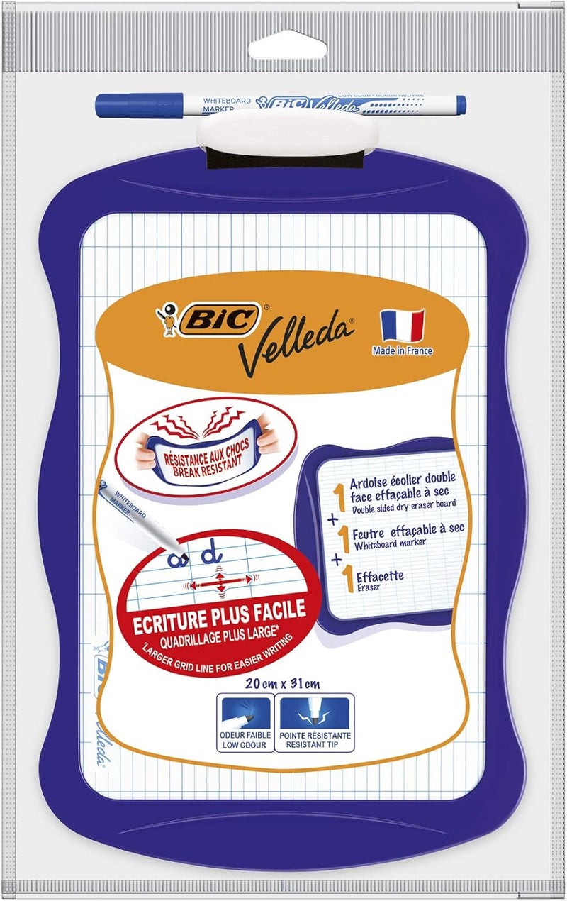 Bic سبورة بيك فيليدا 20 × 31 سم - Image 1