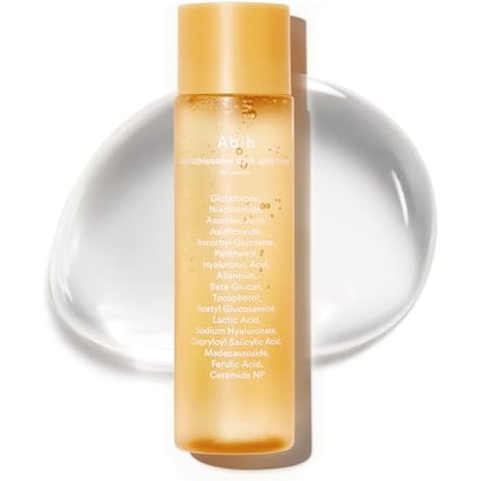 Abib Glutathiosome Dark Spot Toner Skin Booster 6.76 fl oz - Image 1