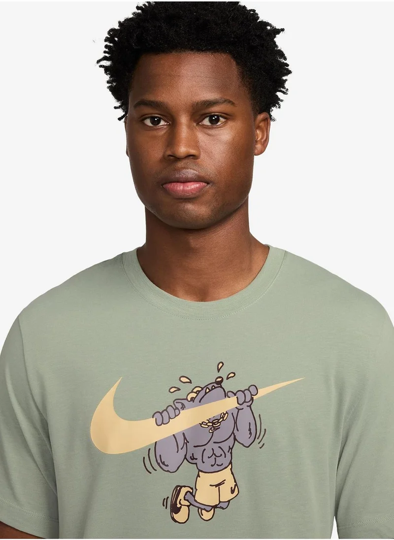 نايكي Dri-Fit Essential T-Shirt
