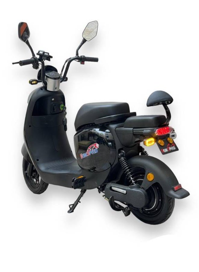 دباب كهربائي 48v بطارية 20000الف امبير - Image 2