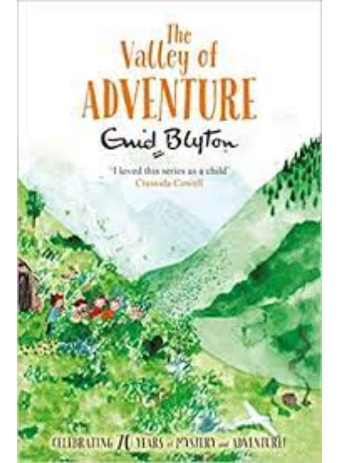 The Valley of Adventure