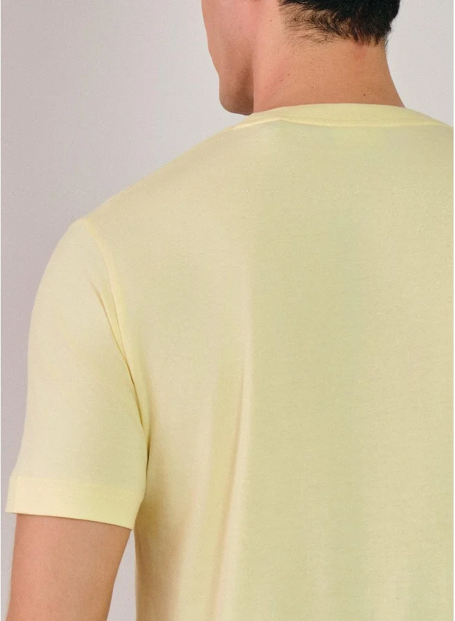 GANT Contrast Small Logo Tshirt