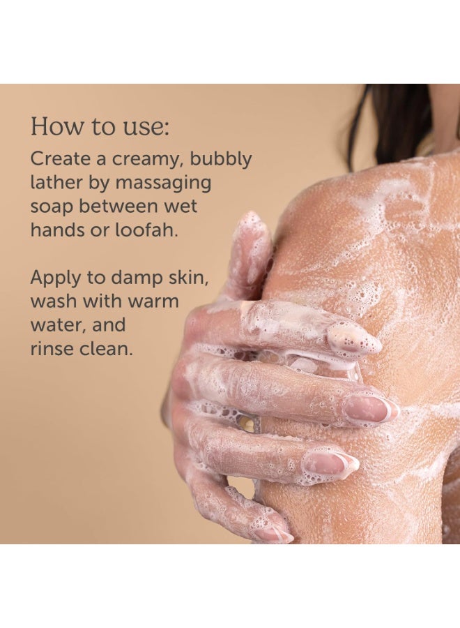 Nectar Life Whipped Soap and Shave Butter 10 oz (Vanilla Sugar) - Image 5