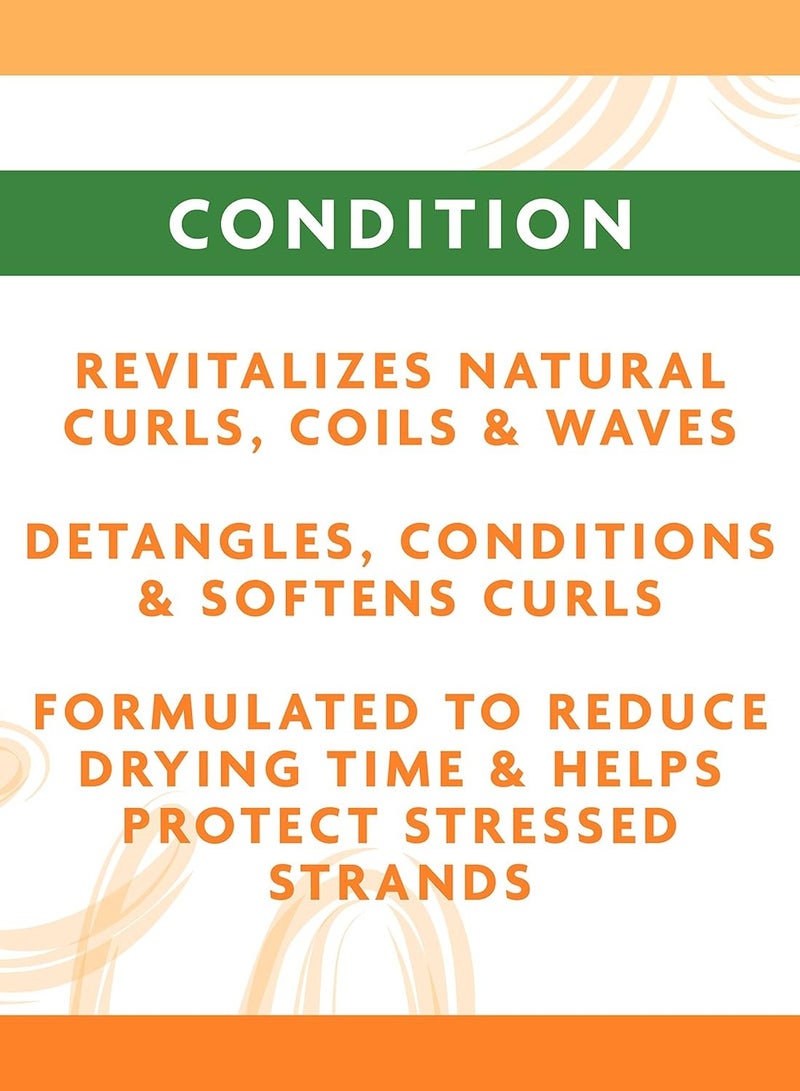 CANTO Cantu Shea Butter Moisturizing Cream Lotion for Natural Hair 355ml - Image 3