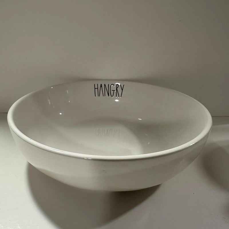 Rae HANGRY Pasta Bowl Allside White KITCHENWARE BOWL Dunn by Magenta - Image 2