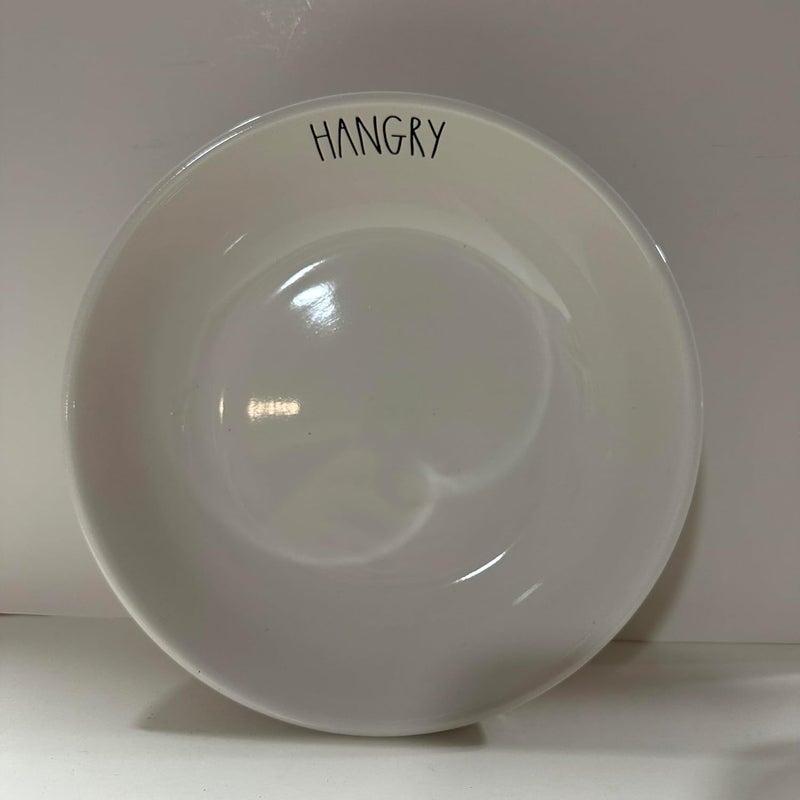 Rae HANGRY Pasta Bowl Allside White KITCHENWARE BOWL Dunn by Magenta - Image 1