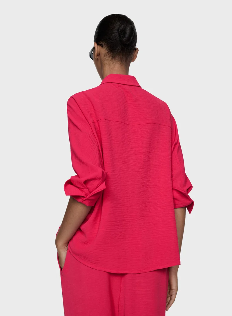 مانجو Button Down Shirt