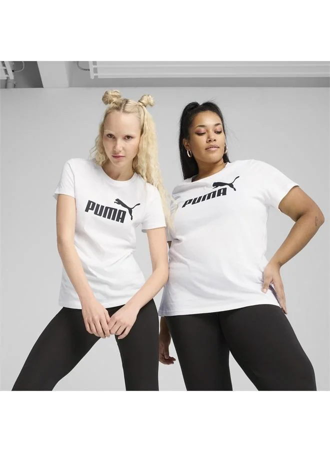 Essentials Logo Tee Women