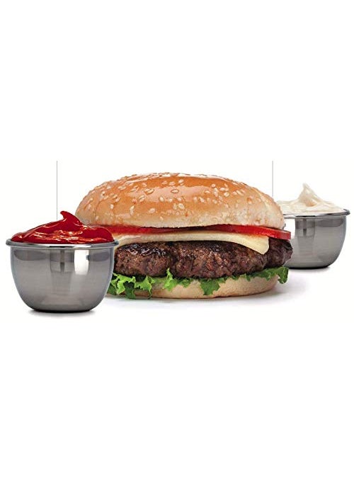 joie Joie MSC International Containers Condiments On The Go  BPA Free  Set of 3  One Size  Colors may vary  - Image 2