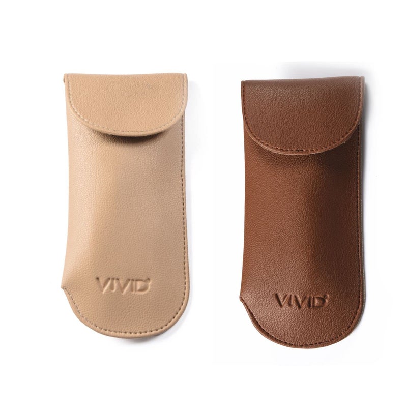 Vivid غطاء علبة نظارات VIVID Vision للبالغين خفيف الوزن للجنسين - Image 1