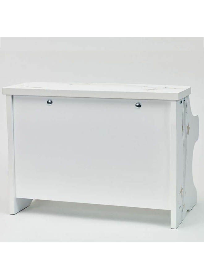 Classic World بيانو فانتازيا أبيض - Image 2