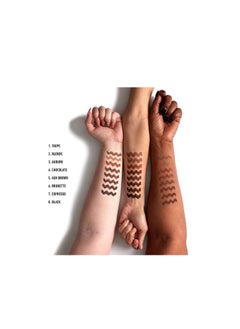 NYX PROFESSIONAL MAKEUP Micro Brow Pencil Chocolate 04  - Image 5