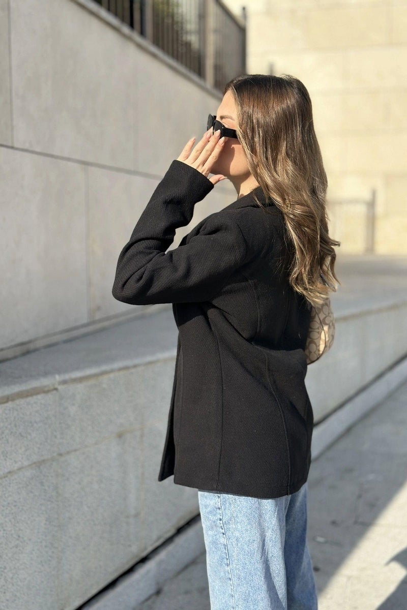 Weshaya Jacket Women Black - Image 2