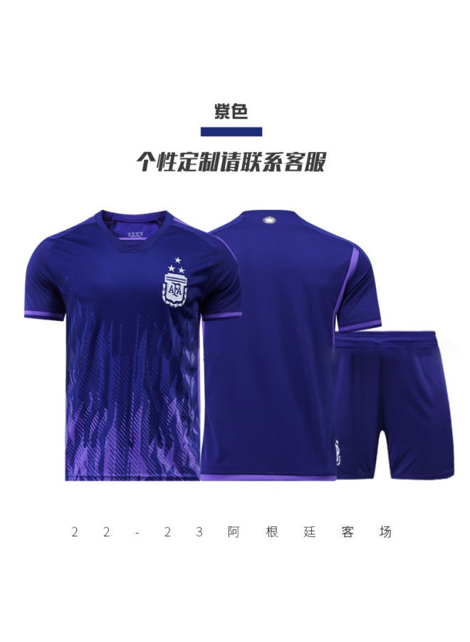 22 World Cup Samsung Argen Tak Football Jersey - Image 1