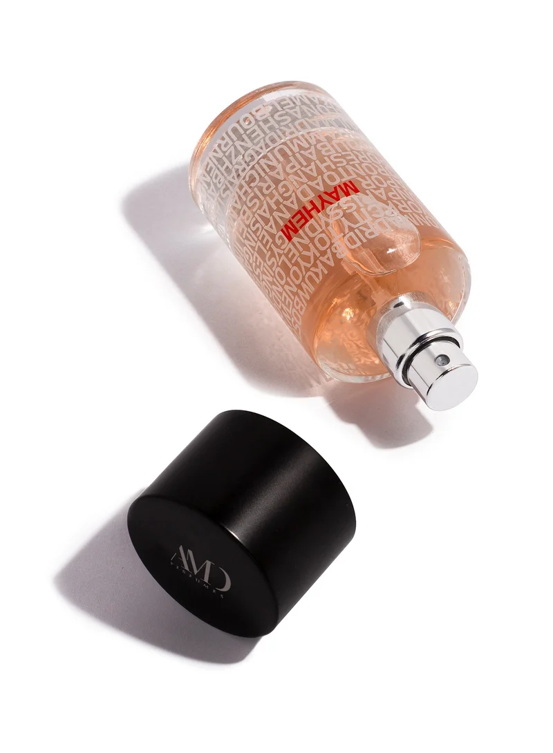 عطور ايه ام دي مجموعة Chaos Mayhem من AMD Perfumes عطر للرجال والنساء EDP 30 مل