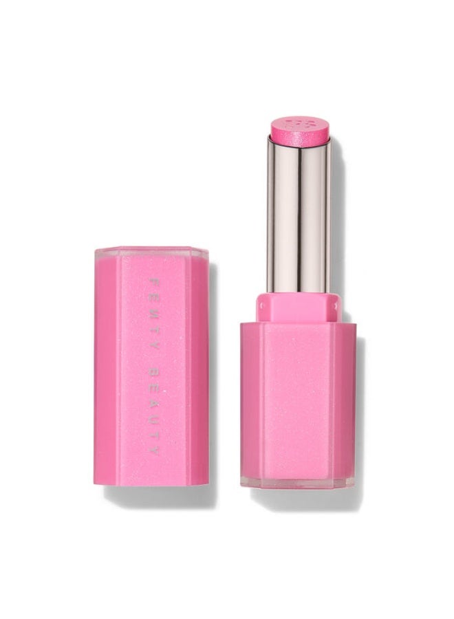 فنتي بيوتي Fenty Beauty Gloss Bomb Stix Shimmer flamingo fling 3.6g - Image 1