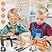 OCHIDO Kids Tool Set with Tool Box  Electronic Toy Drill 41PCS Toddler Tool Set Kids Construction Toys for Ages 345678 Kid Tools Boy Toys for Boys Christmas Birthday Gifts - Image 4