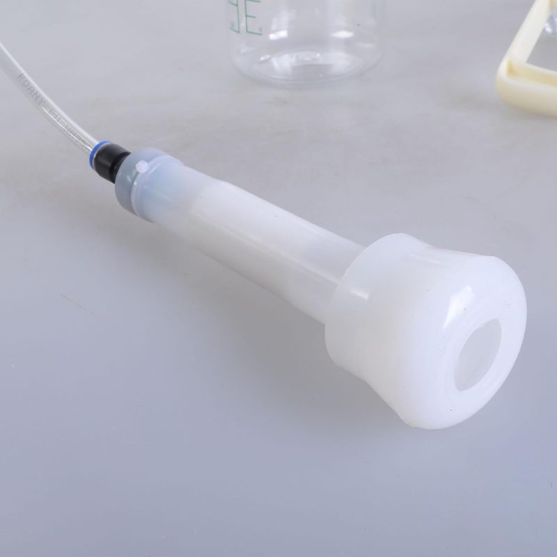 Handheld Goat Milker Vacuum Lightweight Sheep Goat Cow Milker for Small Farm and Milk Collection Farm Breast Pump Equipment - Image 5