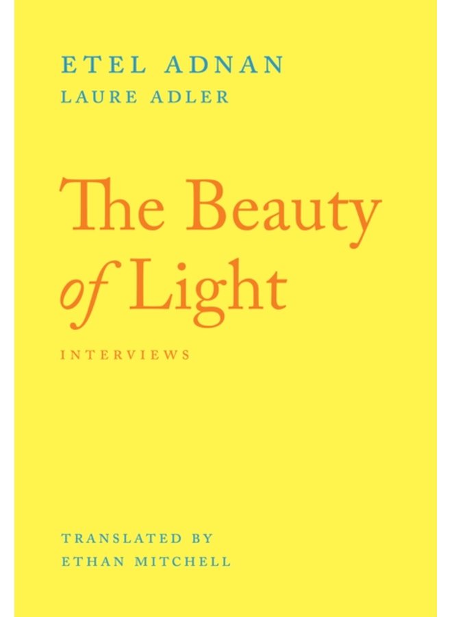 The Beauty of Light An Interview - Paperback