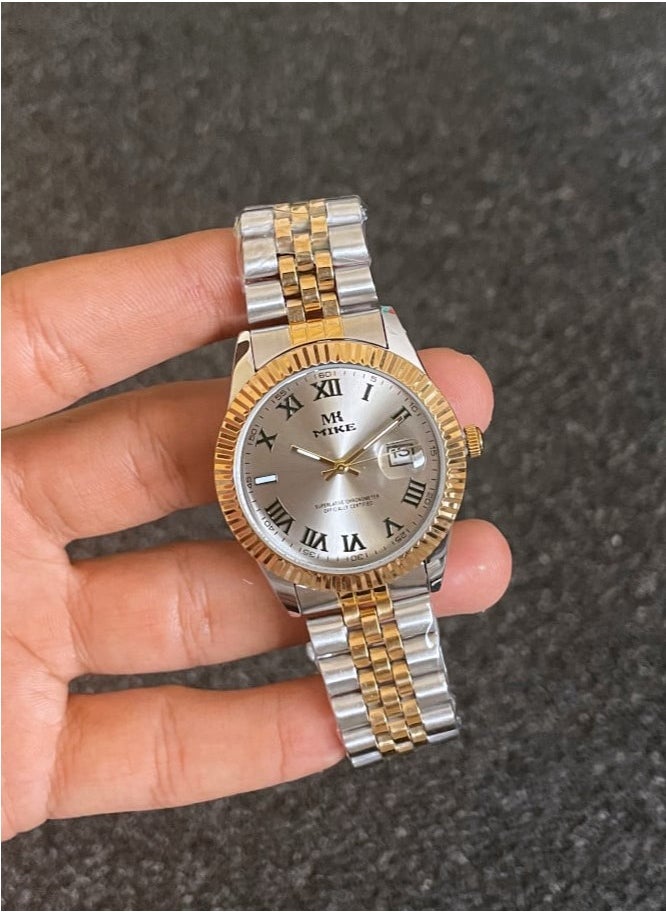 MIKE Classic waterproof high quality men's watch  - Image 2