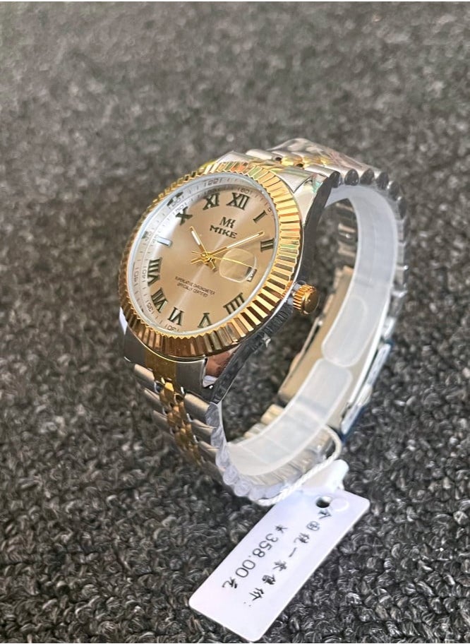 MIKE Classic waterproof high quality men's watch  - Image 4