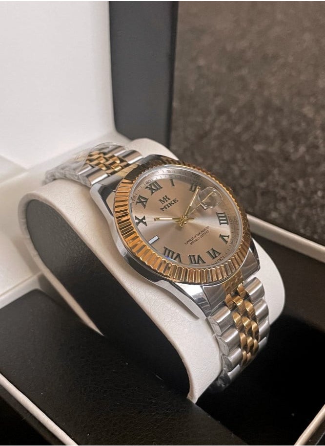 MIKE Classic waterproof high quality men's watch  - Image 5