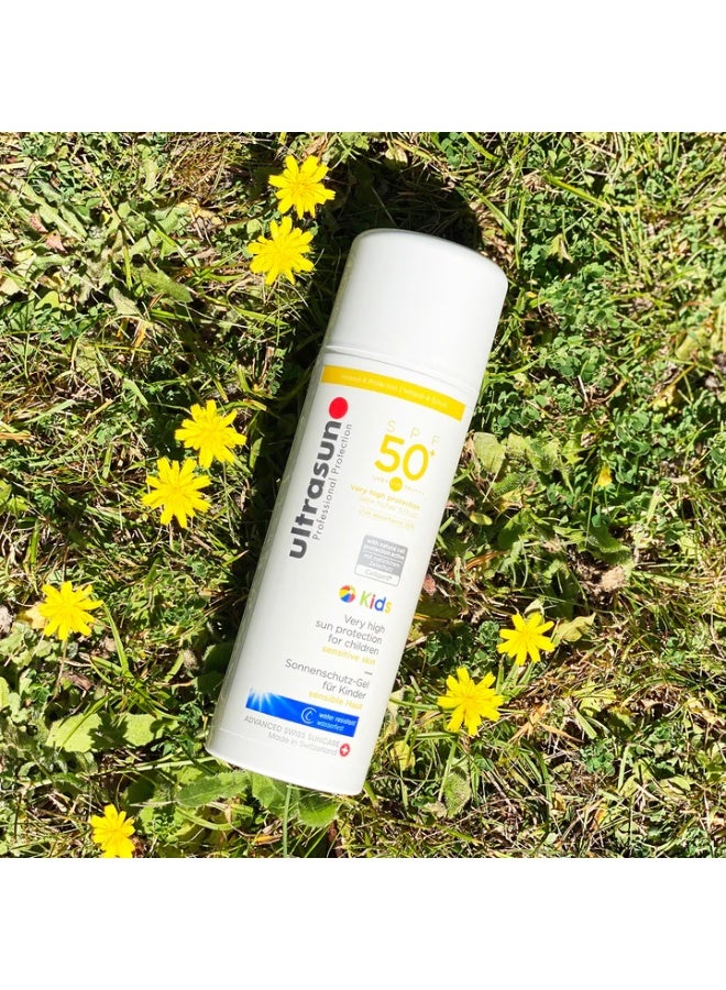 ألتراسن لوشن ألتراسون للأطفال بعامل حماية من الشمس 50+، 150 مل - Image 3