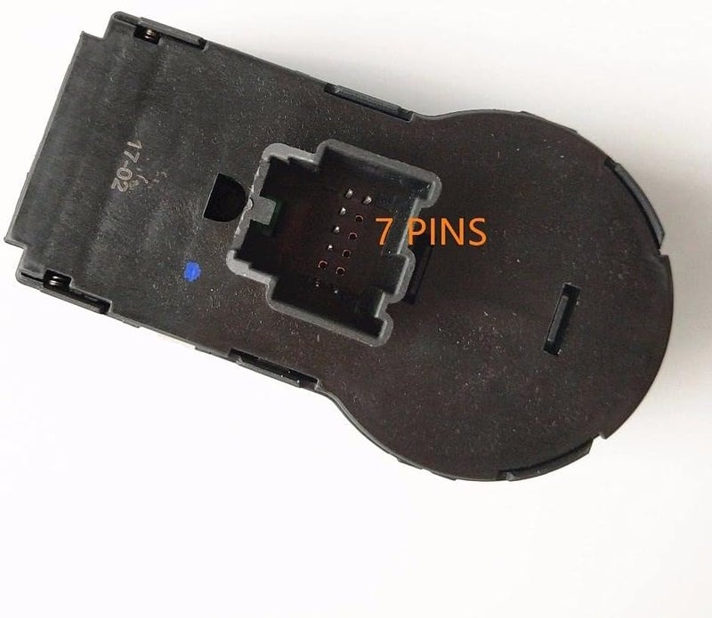 DEMULAX Fog Lamp Headlight Control Switch - Image 4