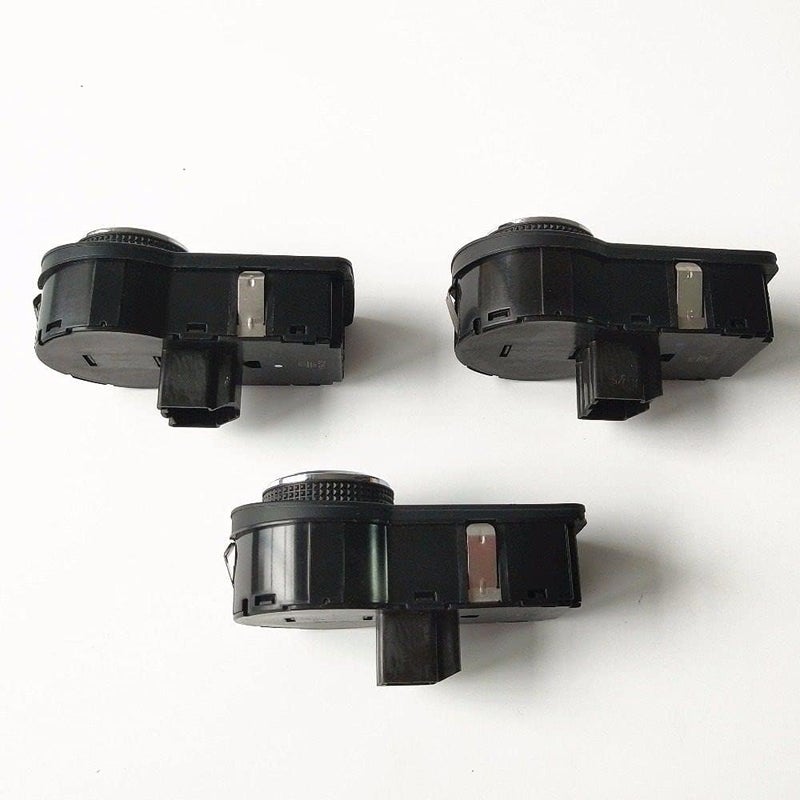 DEMULAX Fog Lamp Headlight Control Switch - Image 3