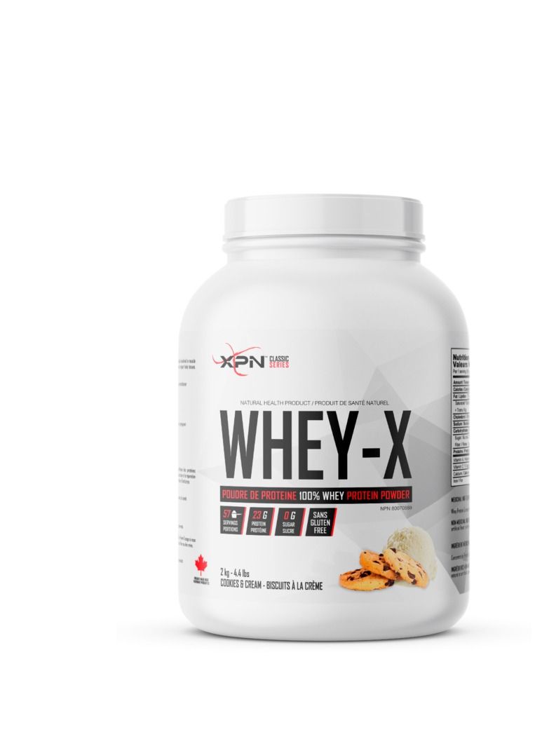 XPN Whey X Cookies 4.4LBS