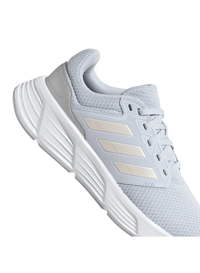 adidas حذاء جري جالاكسي 6 نسائي أزرق 3.5