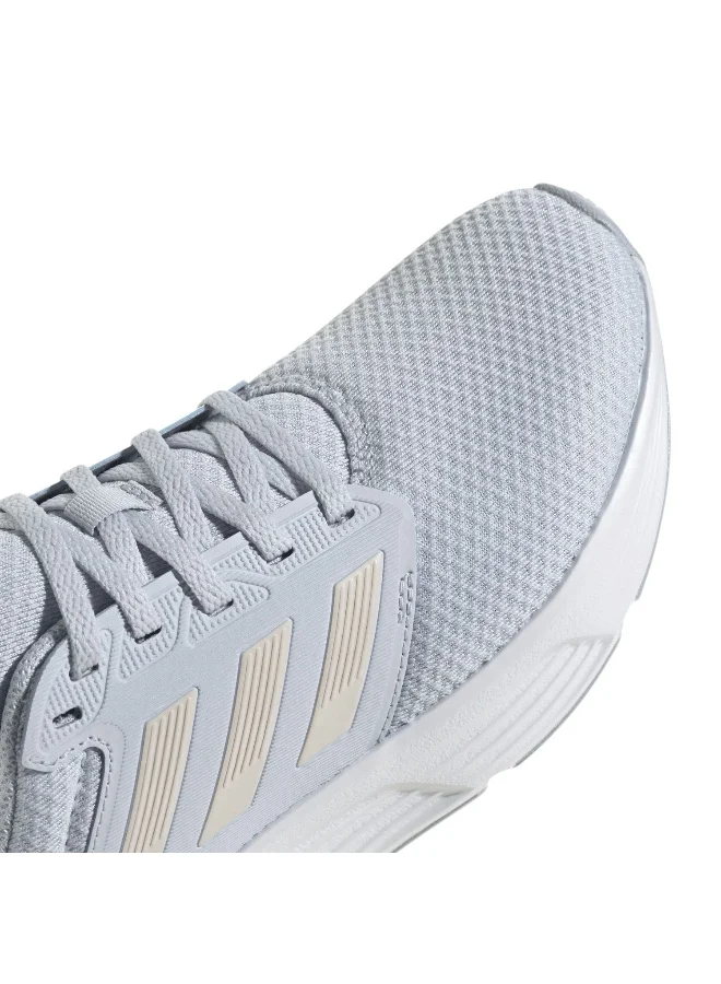 adidas حذاء جري جالاكسي 6 نسائي أزرق 3.5