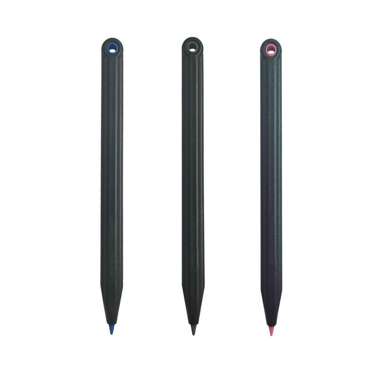 Xcivi Replacement Stylus for Boogie Board Jot 8.5 Inch LCD Writing Tablet (3 Pack) - Image 1