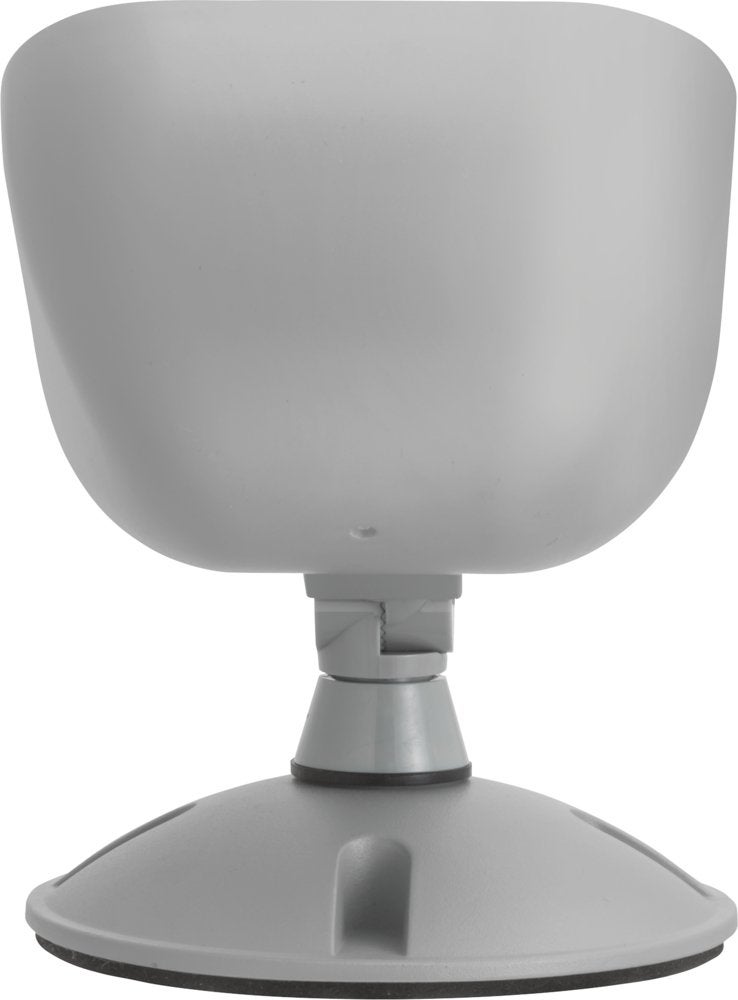 Lithonia Lighting Weatherproof LED Emergency Light Remote Head, One Single Head Emergency Light for Business, Indoor and Outdoor Use, Square, Gray (ERE GY SGL WP SQ M12) - Image 5