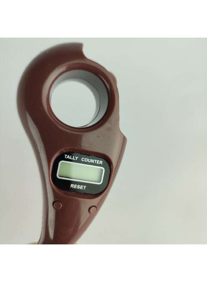 Electronic Tasbih with Digital Counter, Manual Counter and Light – Practical Design - Image 2