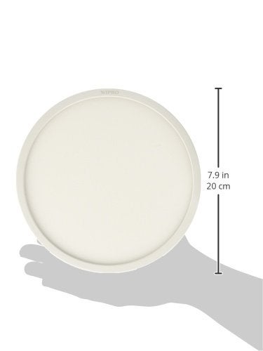 Wipro D641865 Garnet 18Watt Trimless Panel Light Cool Day Light White Round - Image 3