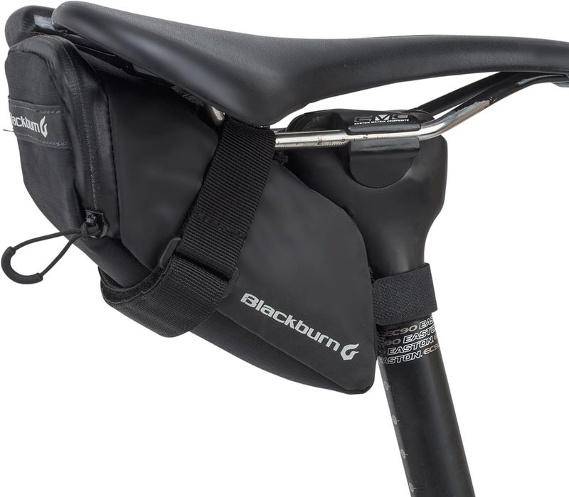 Blackburn Grid MTB Bike Seat Bag - Multi-Colour, Small Size - Image 2