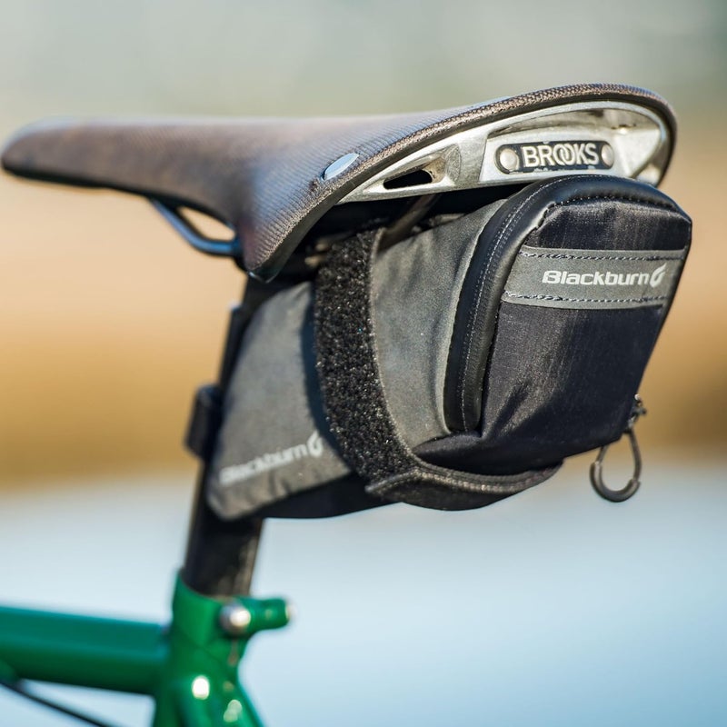 Blackburn Grid MTB Bike Seat Bag - Multi-Colour, Small Size - Image 4