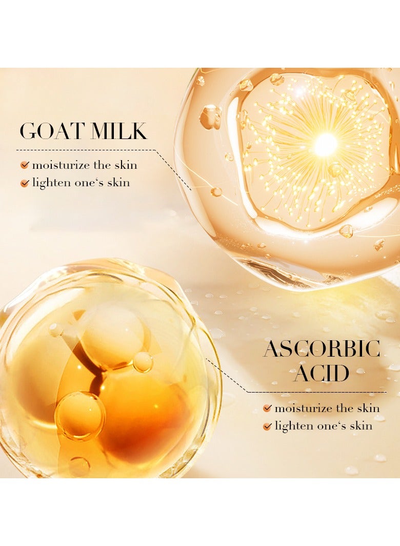 بيو أكوا جل الاستحمام بفيتامين سي 480 مل - Image 4