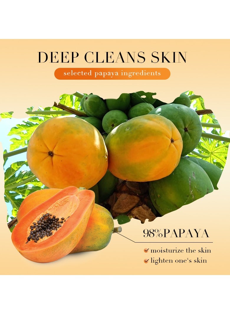 بيو أكوا جل الاستحمام بفيتامين سي 480 مل - Image 5