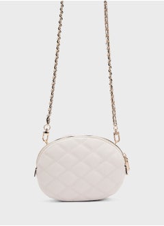 GUESS Tamsin Double Zip Crossbody  - Image 2