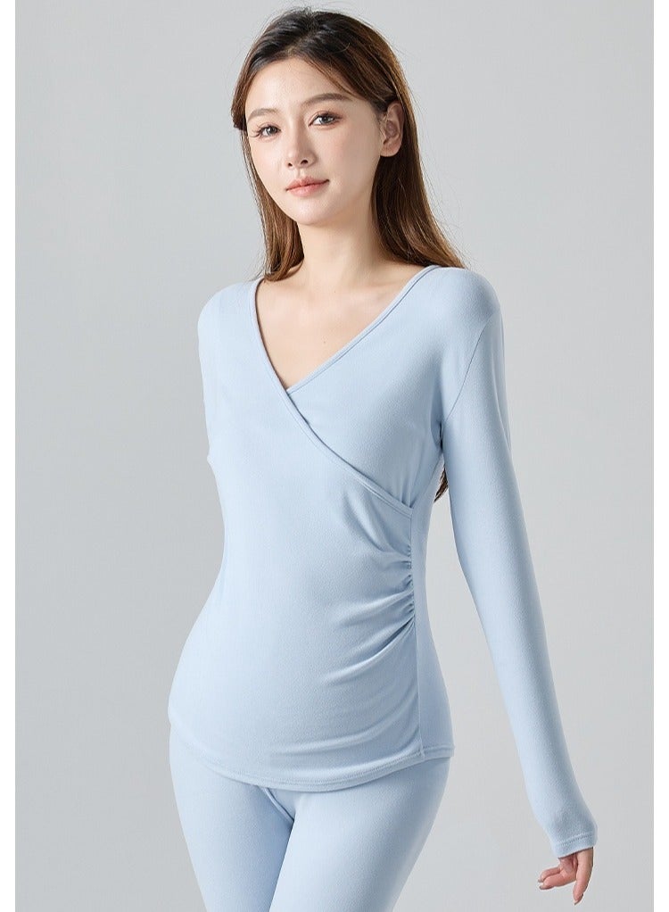 Pregnant Women's Thermal Underwear Set - Image 3