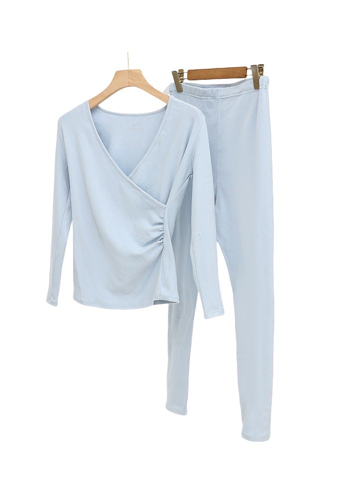 Pregnant Women's Thermal Underwear Set - Image 1
