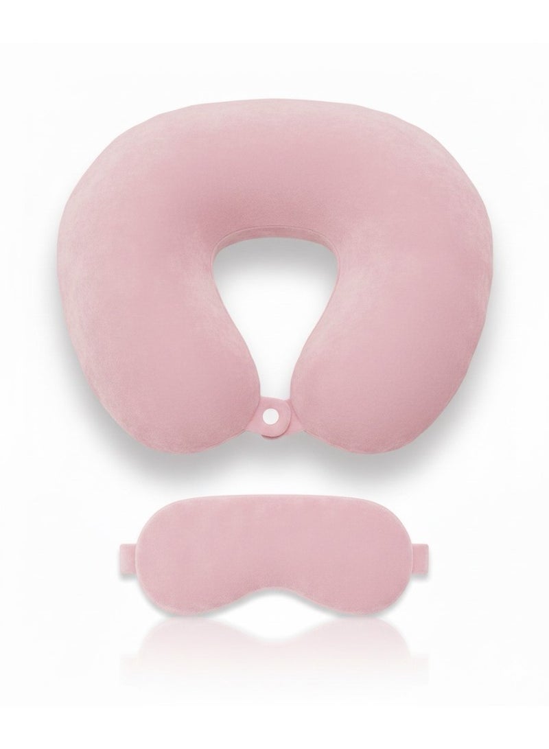 وسادة دعم الرقبة المريحة – رفيقك المثالي للسفر والاسترخاء - Image 1