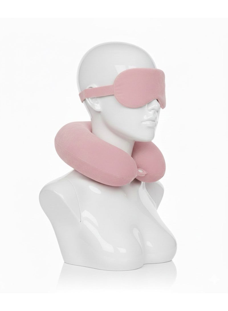 وسادة دعم الرقبة المريحة – رفيقك المثالي للسفر والاسترخاء - Image 2