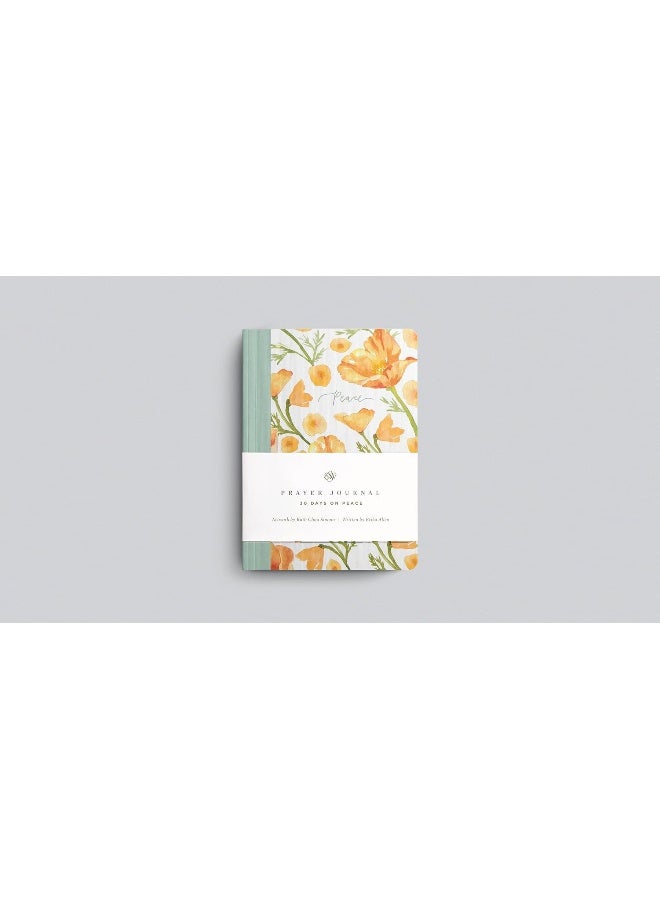 Crossway ESV Prayer Journal: 30 Days on Peace (Paperback) - Image 3