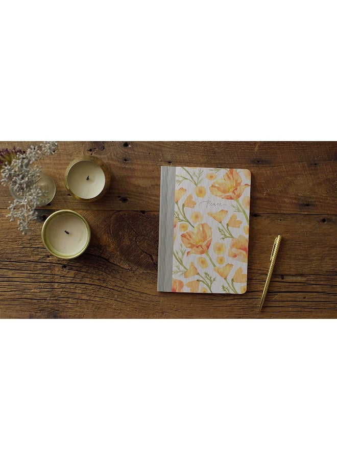 Crossway ESV Prayer Journal: 30 Days on Peace (Paperback) - Image 2